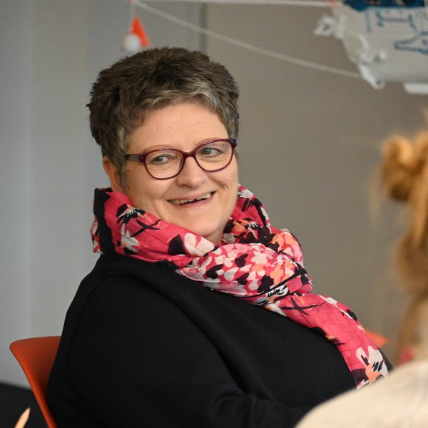 Renate Treutel, Bürgermeisterin von Kiel für Bildung, Jugend, Kultur und Kreative Stadt