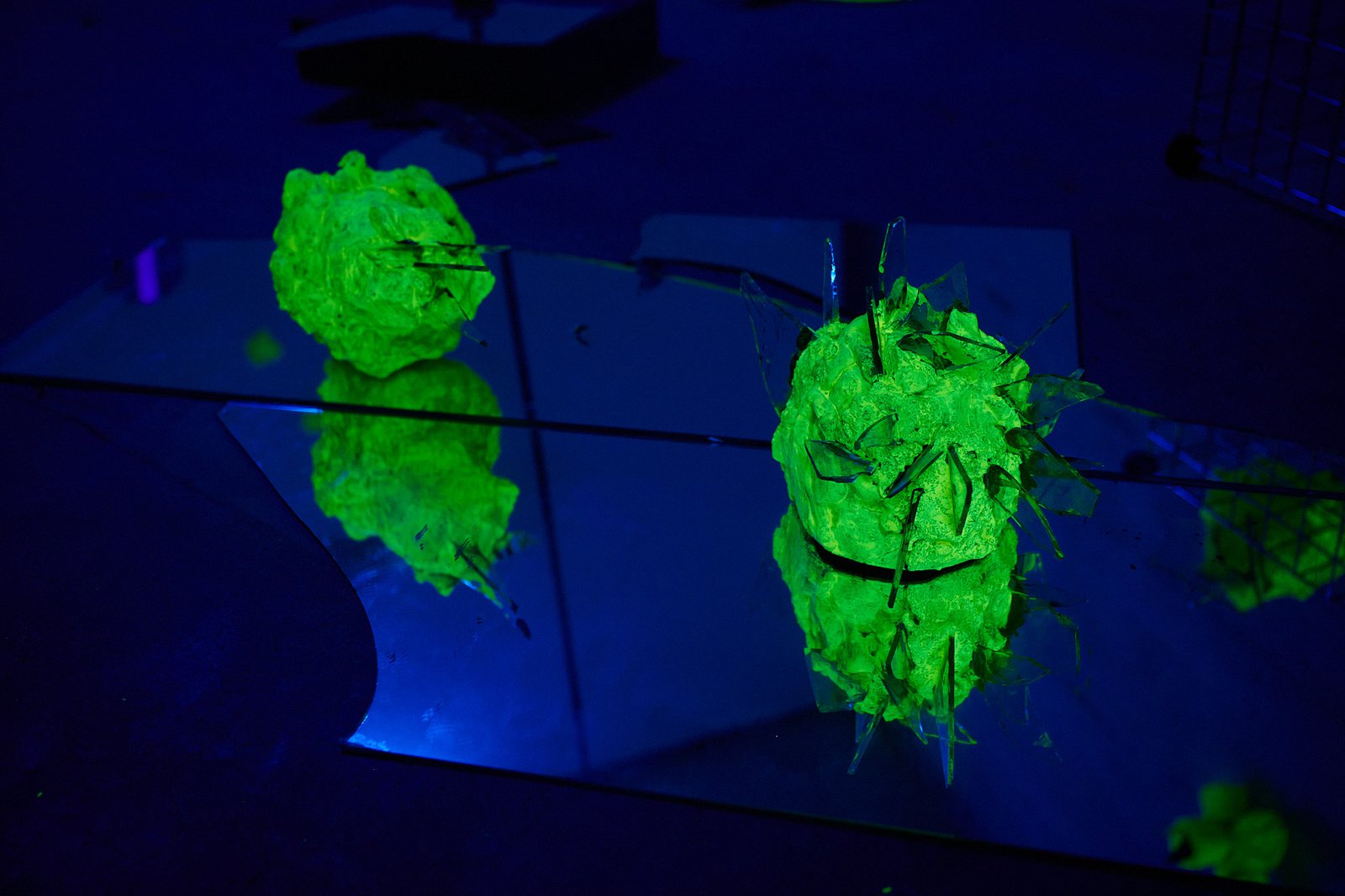 Foto von Ausstellungsstücken, Andreas Diekötter