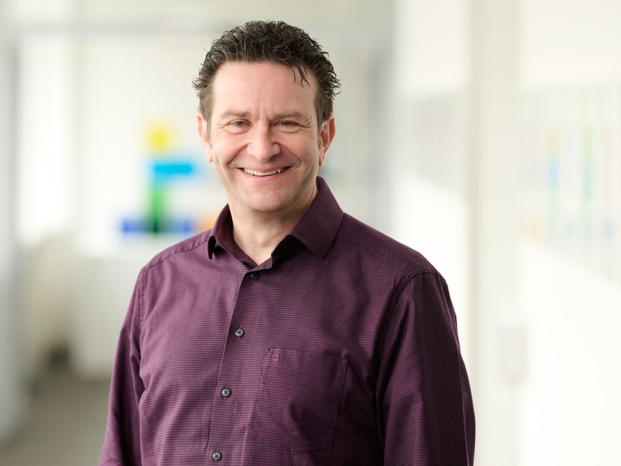 Claudio Schwatlo Portrait of Claudio Schwatlo