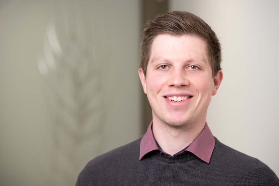 Sören Staupe Portrait of Sören Staupe