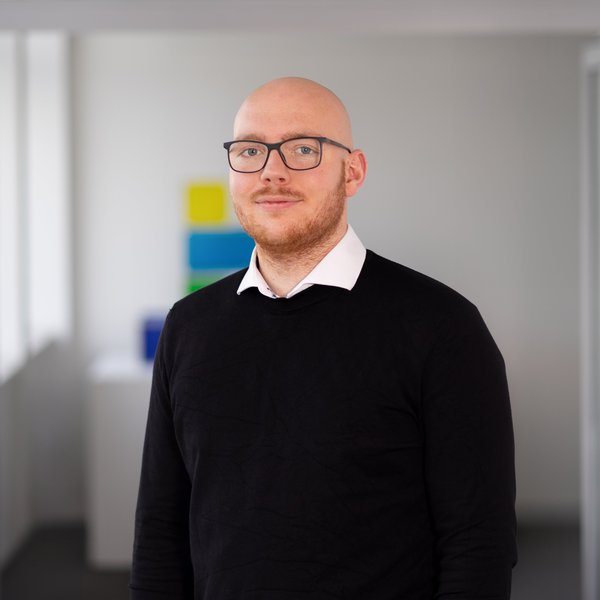 Ein Mann