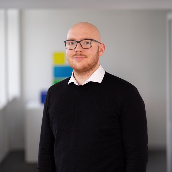 Max Anton Senkbeil Ein Mann