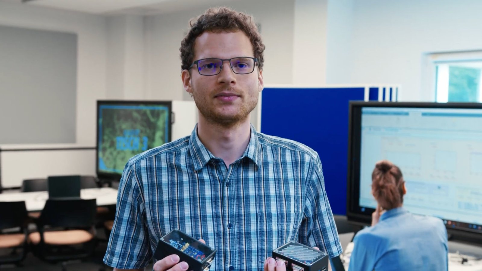 My degreee course at Kiel UAS: Battery Technologies