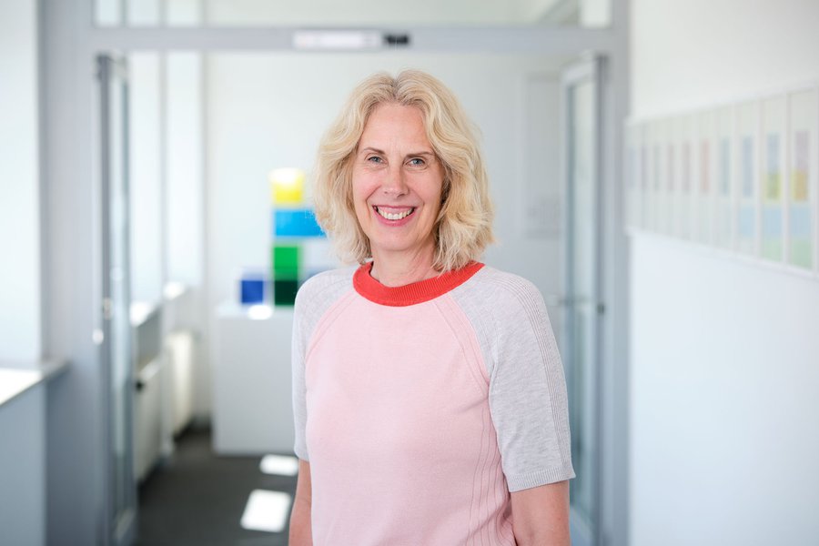 Judith Bräunig Judith Bräunig, Porträt