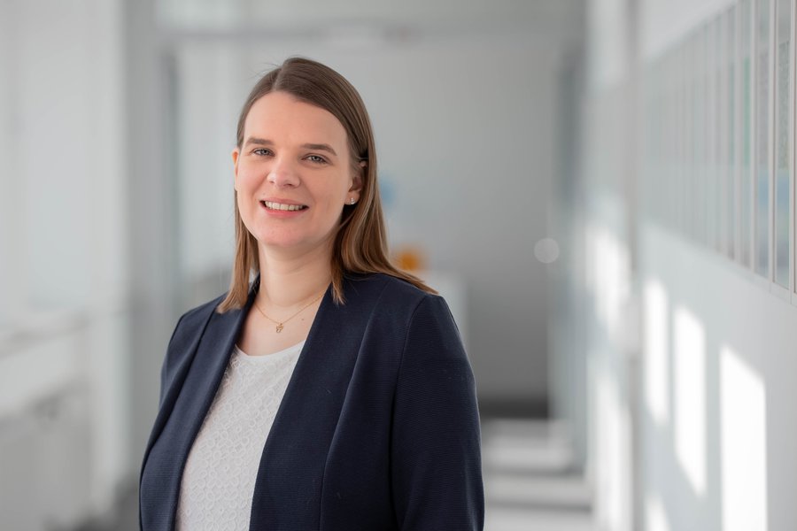 Isabelle Bartels Portrait of Isabelle Bartels