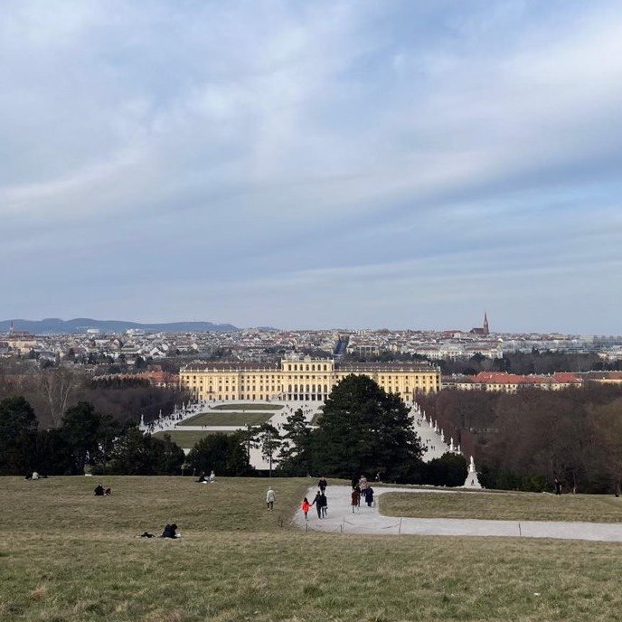 Schloss Schönbrunn