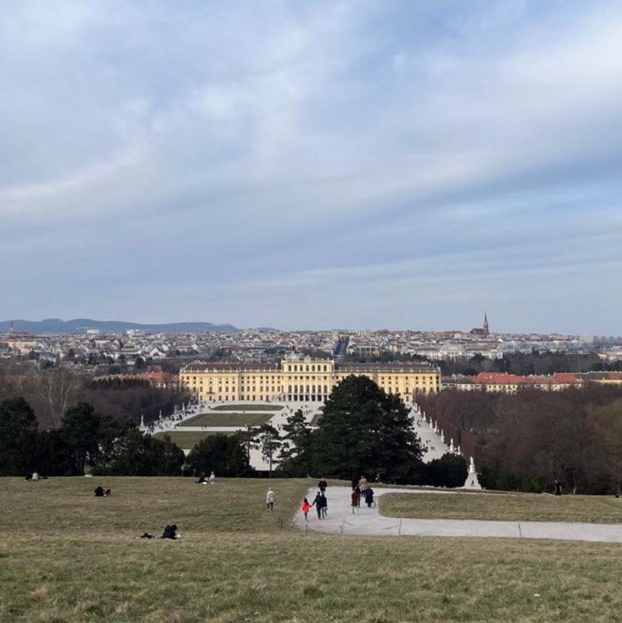 Schloss Schönbrunn