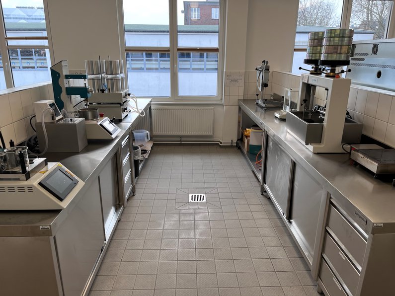 Straßenbaulabor IfB 2