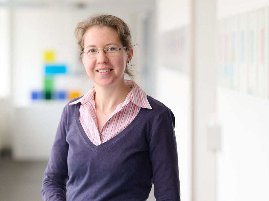 Leonie Föhring Portrait of Leonie Föhring