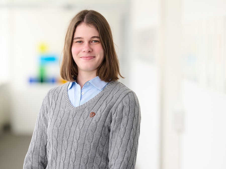 Sira Goerns Portrait of Sira Görns