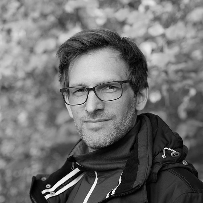 Ein Mann