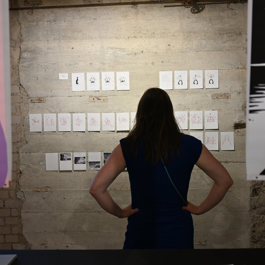 Vielfältige Kunstaustellungen 