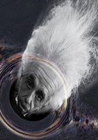 Einstein und die Schwarzen Löcher