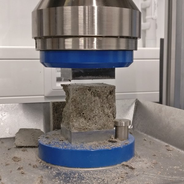 Eine Maschine