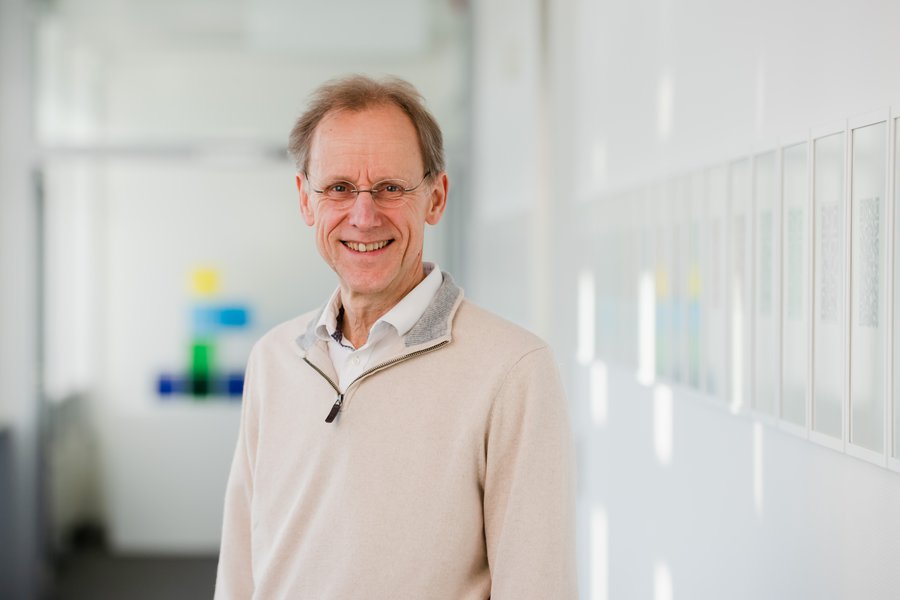 Gerd Stock Portrait of Gerd Stock