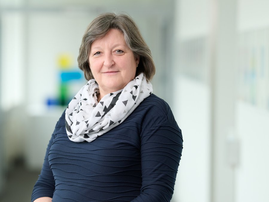 Maren Ludwig Portrait of Maren Ludwig