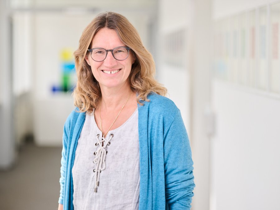 Martina Wadehn Portrait of Martina Wadehn