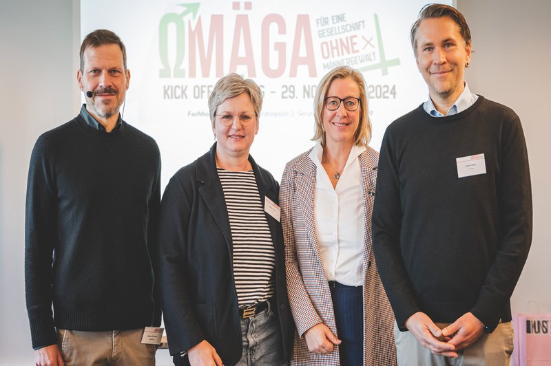 Kick Off OMÄGA Netzwerk