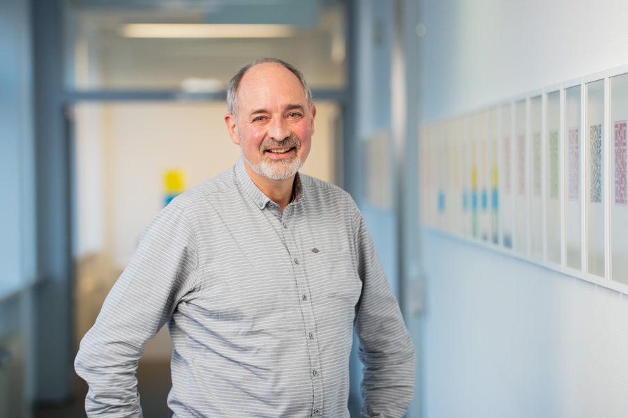 Roland Eisele Portrait of Roland Eisele