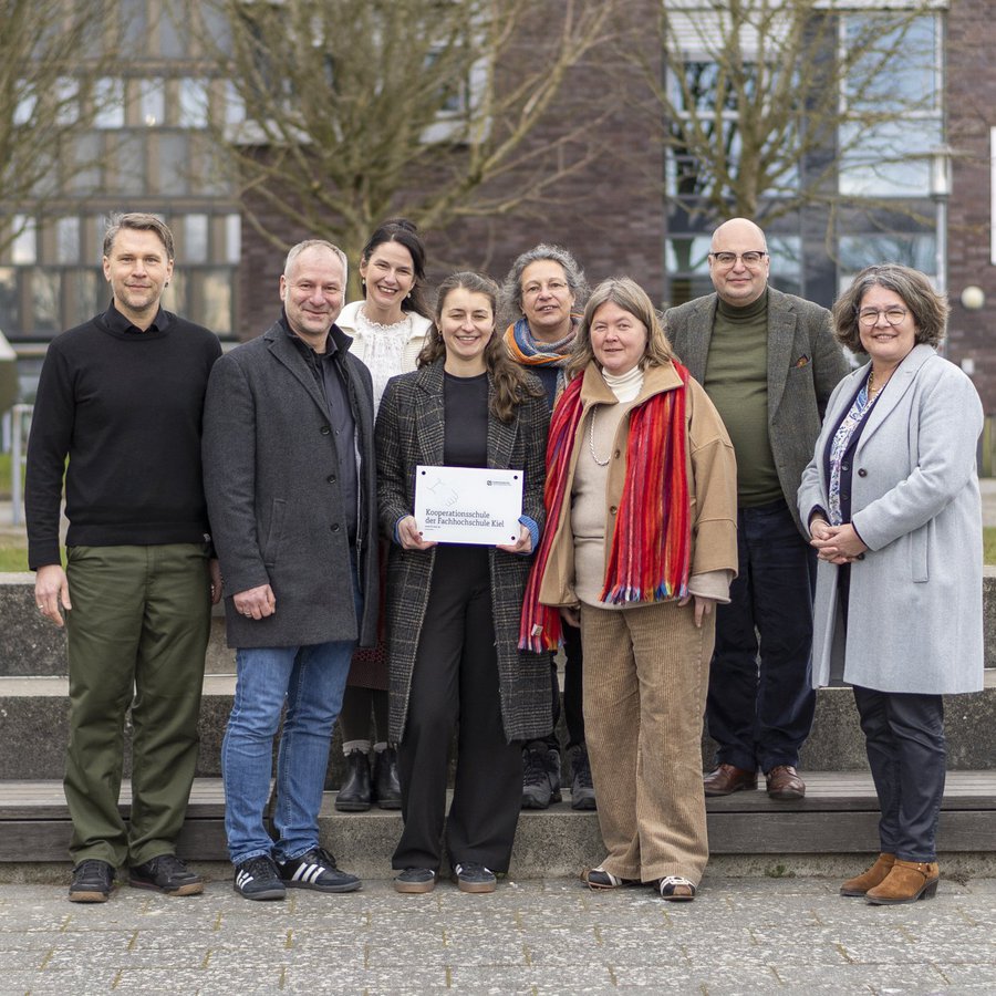 Kooperation FH Kiel und BBZ Bad Segeberg