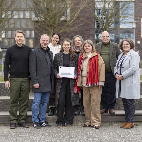 Kooperation FH Kiel und BBZ Bad Segeberg
