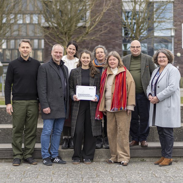Kooperation FH Kiel und BBZ Bad Segeberg