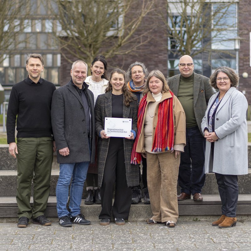 Kooperation FH Kiel und BBZ Bad Segeberg