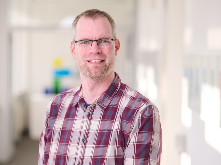 Nils Brenken Portrait of Nils Brenken