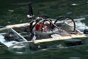 Unterwasserrobotik Robbe131