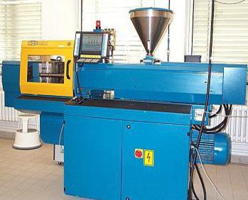 Spritzgießmaschine Boy 22M 