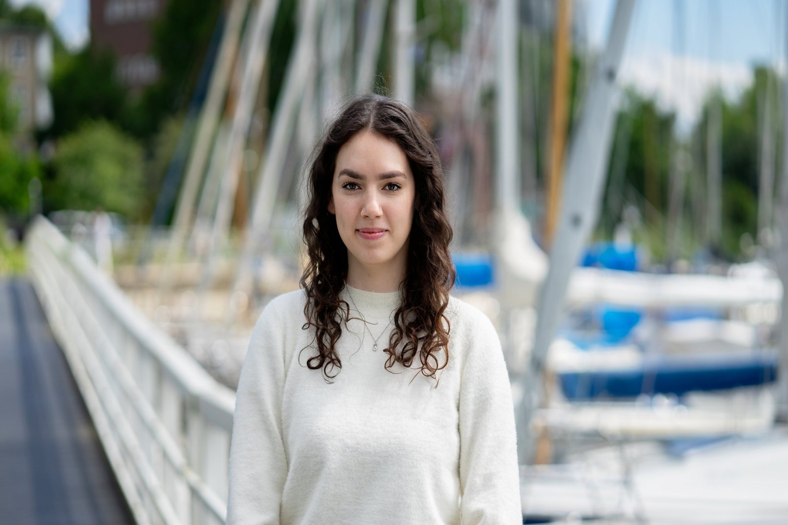 Julia Anmelie Otto Portrait