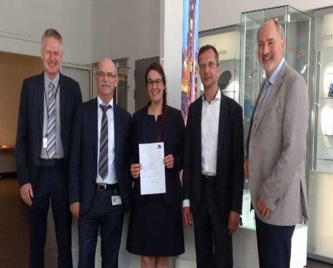 Prof. Dr.-Ing. Martin Schneider-Ramelow, Prof. Dr.-Ing. Dr. sc. techn. Klaus-Dieter Lang, Dr.-Ing. Aylin Bicakci, Prof. Dr.-Ing. Frank Osterwald, Prof. Dr. rer nat Ronald Eisele.