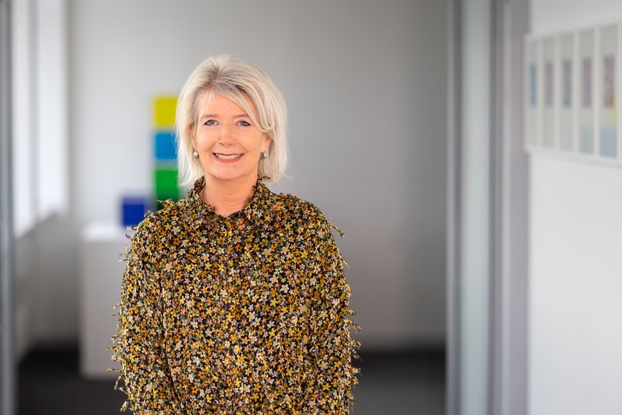 Astrid Rattunde Porträt von Astrid Rattunde