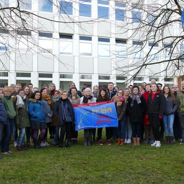 Gruppenfoto