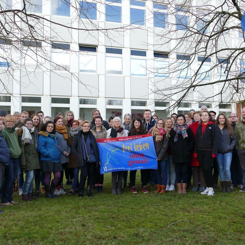 Gruppenfoto