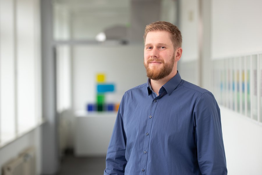 Sebastian Freese Portrait of Sebastian Freese