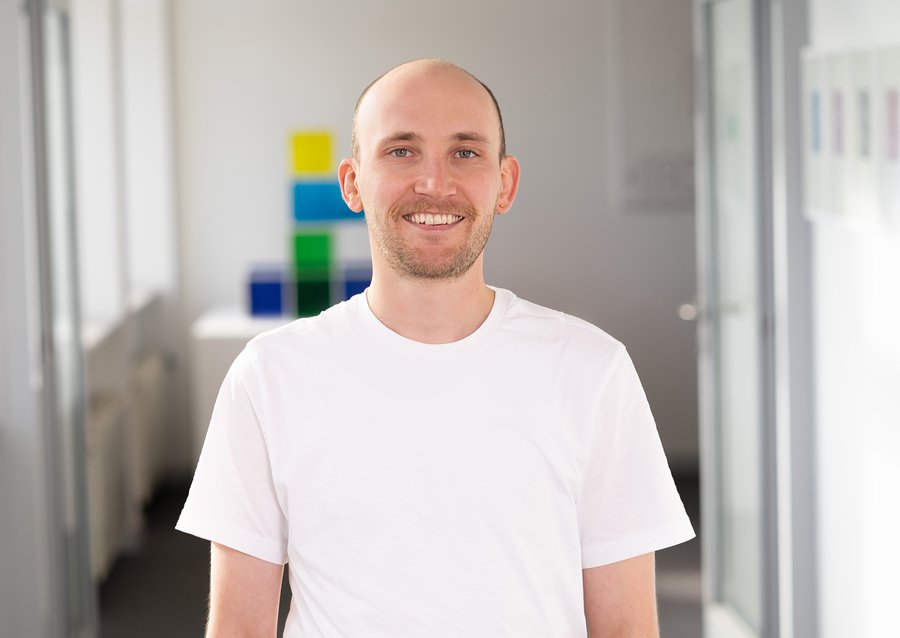 Felix Klein Portrait of Felix Klein