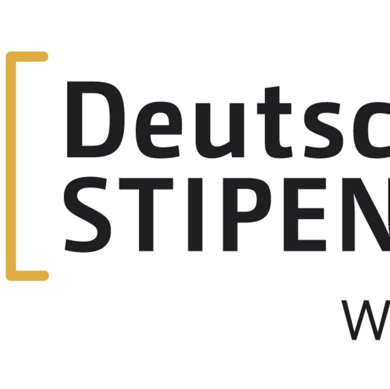 Logo Deutschland Stipendium