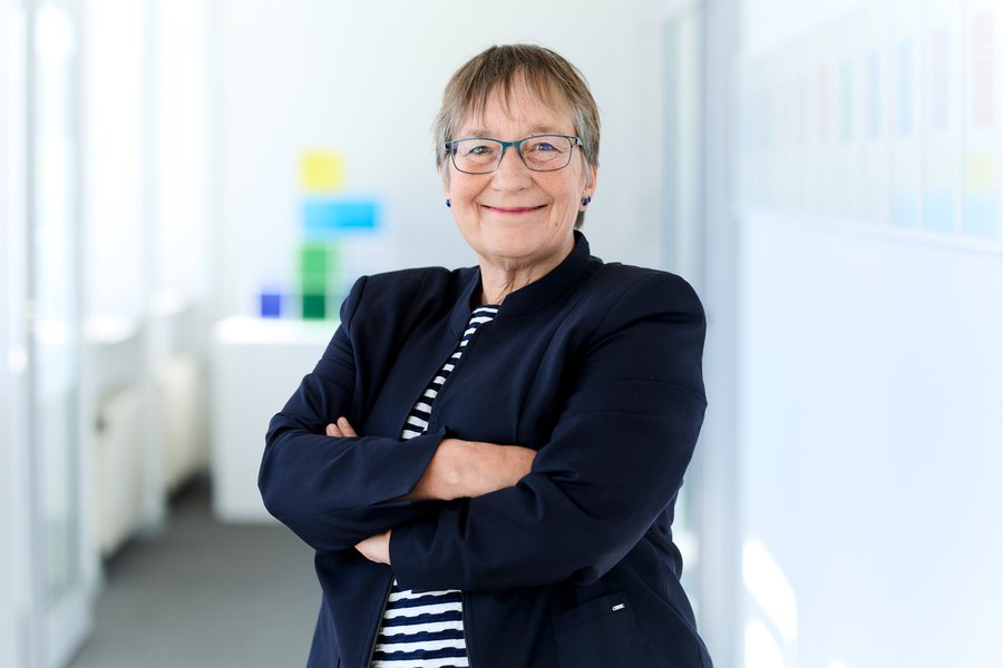 Brigitte Wotha
