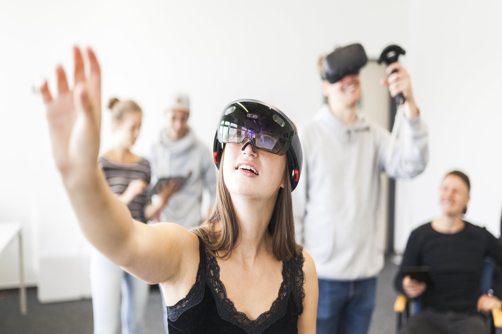 Campusimpression Startup-Office Hero