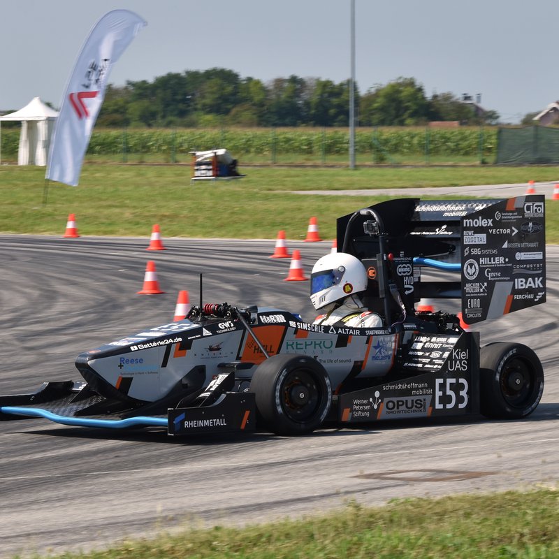 Rennwagen Raceyard