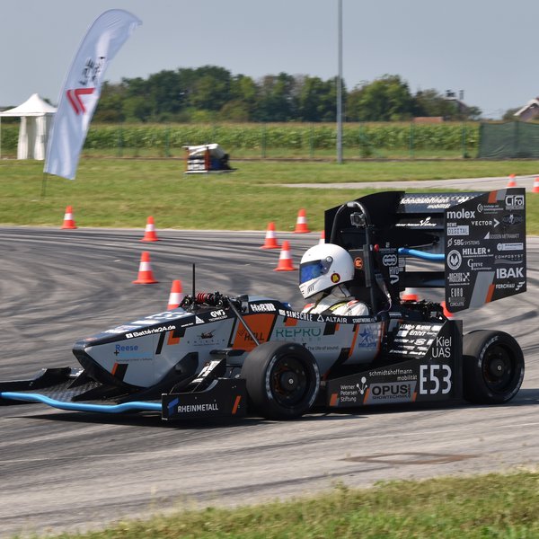 Rennwagen Raceyard