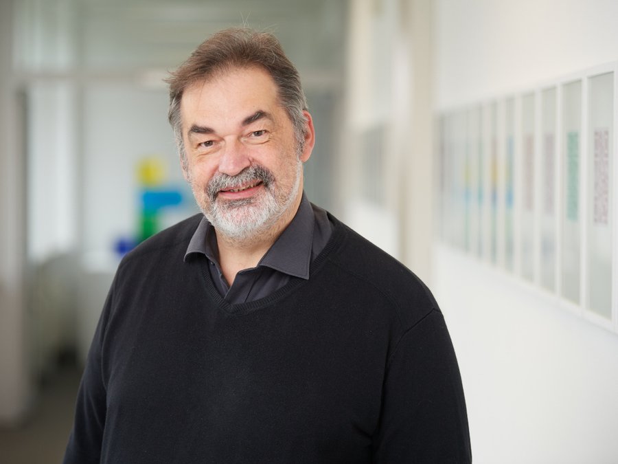 Kai Hinkelmann Portrait of Kai Hinkelmann