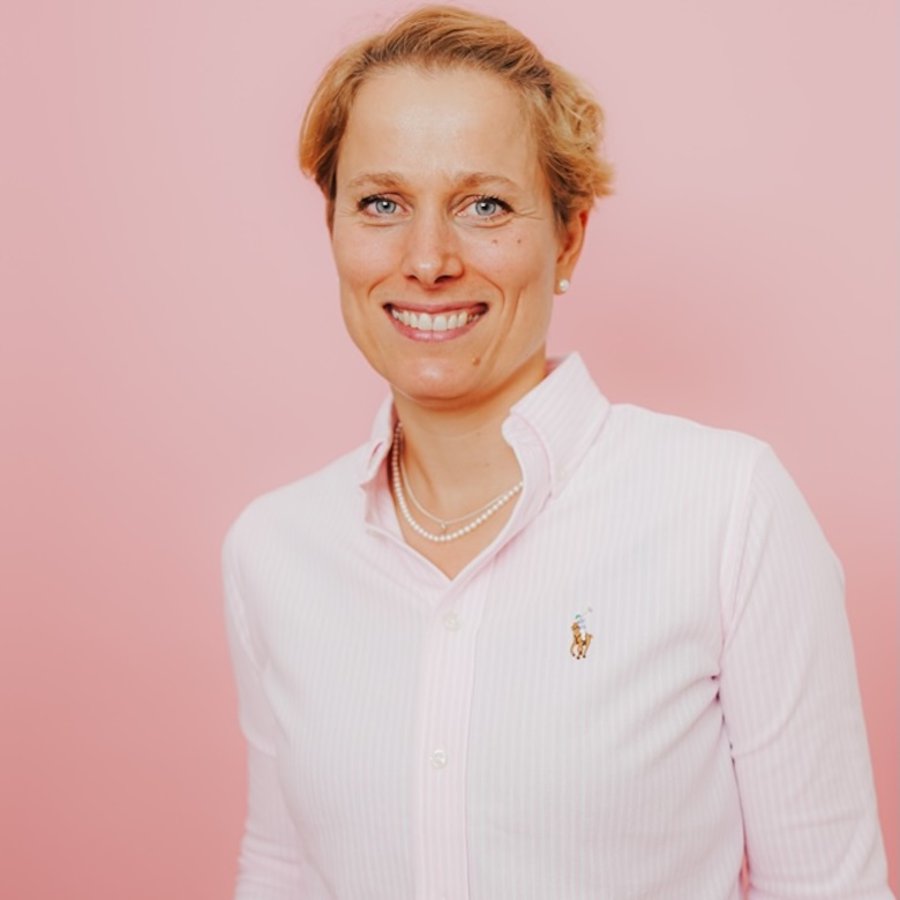 Portrait von Dr. Meike Wocken
