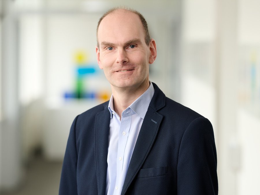 Lars Appel Portrait von Prof. Dr. Lars Appel