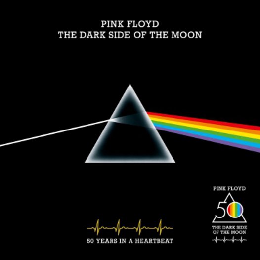 The Dark Side of the Moon Pink Floyd