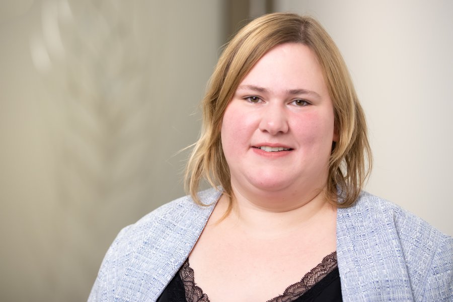 Deike Wieck Portrait of Deike Wieck