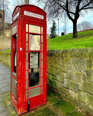 Erste Eindrücke von der kleinen Stadt Sunderland