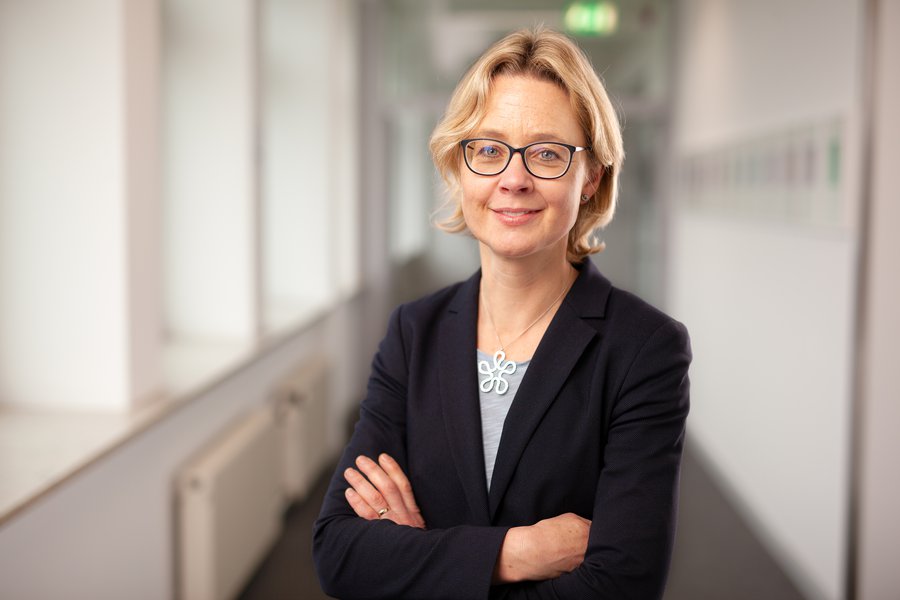 Inka Rötterink Portrait of Inka Rötterink