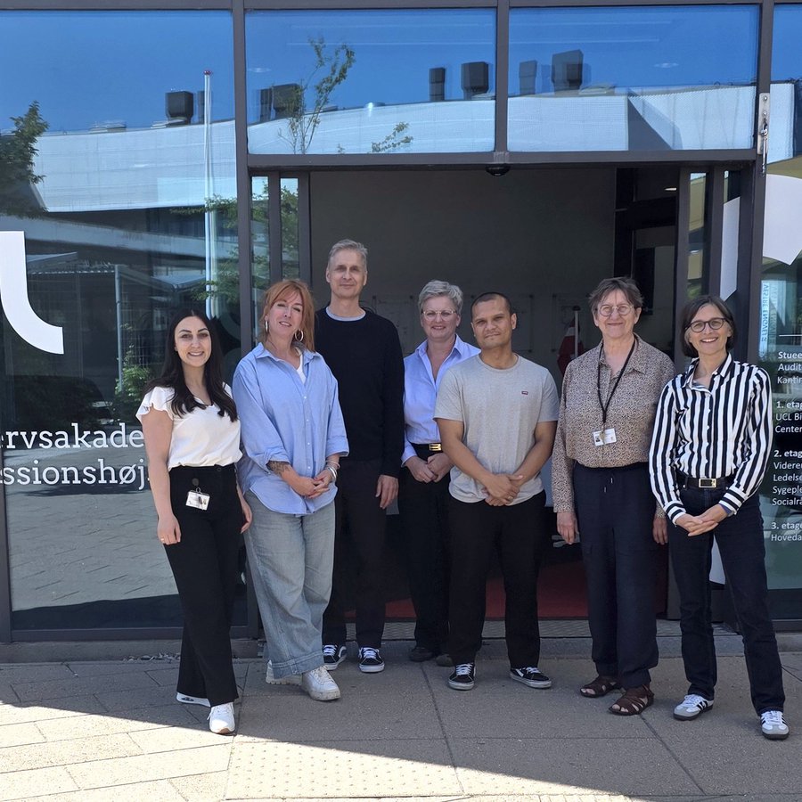 Partner des Athena Projektes